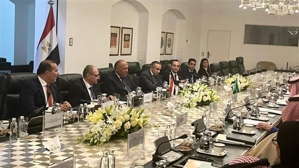 اجتماع لجنة المتابعة