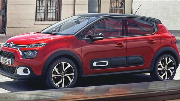 ستروين C3 موديل 2023