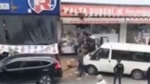 انفجار تركيا