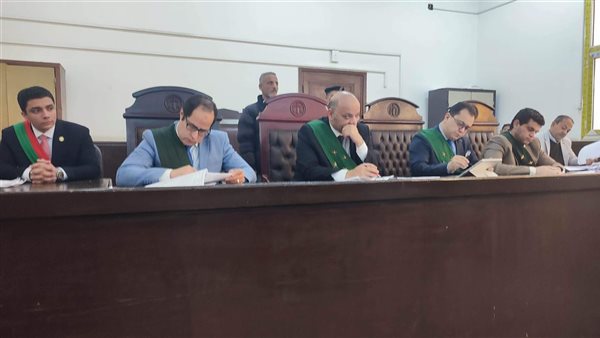 هيئة المحكمة