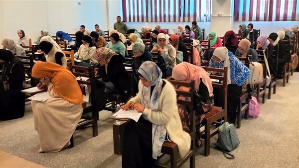 امتحانات جامعة دمنهور