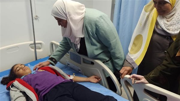 نائبة محافظ أسوان