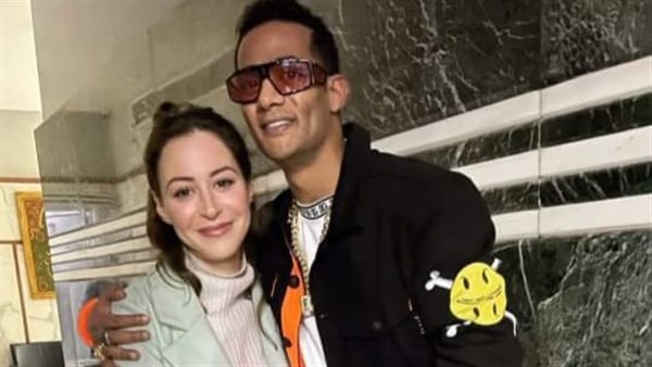 محمد رمضان ومنة شلبي