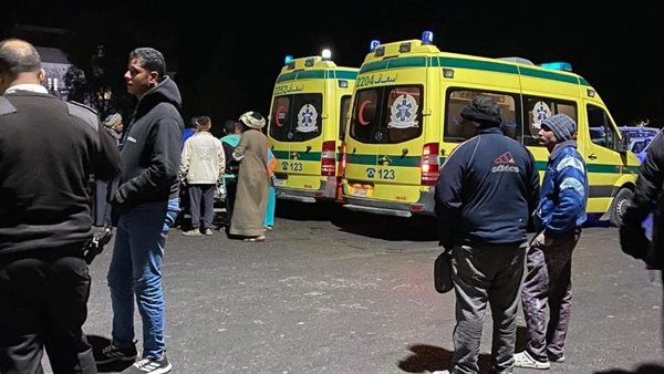 سيارات إسعاف- أرشيفية