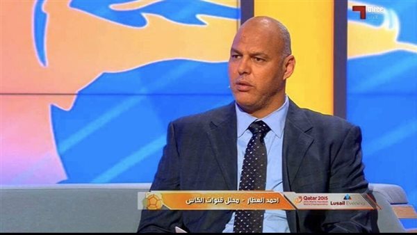 أحمد العطار لاعب