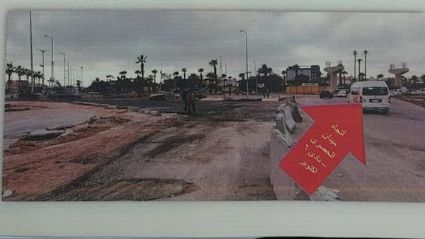 طريق امتداد 26 يوليو