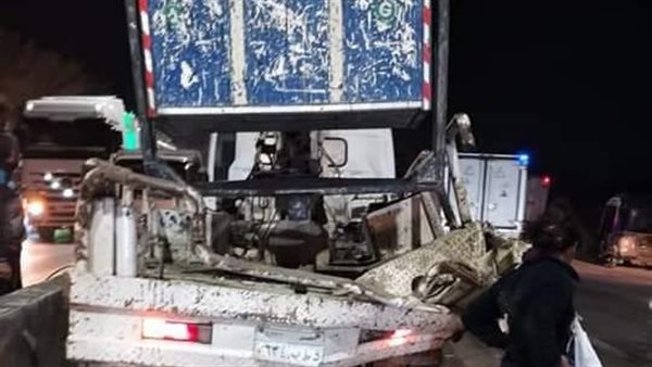 جانب من الحادث