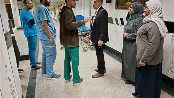 نائب رئيس جامعة أسوان