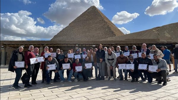 تدريب 40 عاملا بمنطقة