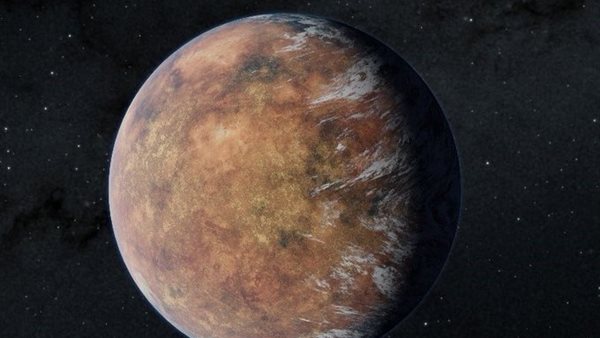 كوكب يشبه الأرض 