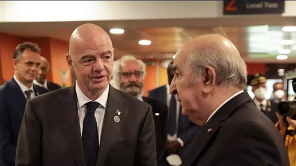 رئيس الفيفا 