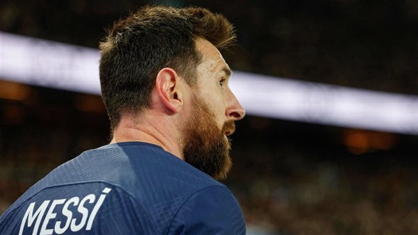 ليونيل ميسي