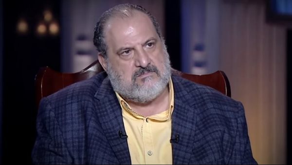 الفنان خالد الصاوي