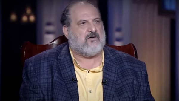 الفنان خالد الصاوي