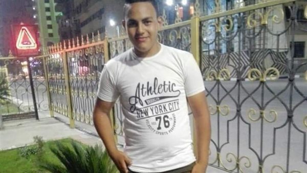 الشاب محمد رمضان