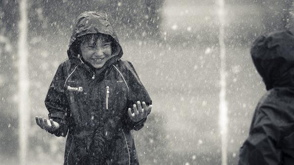 دعاء الرعد والبرق