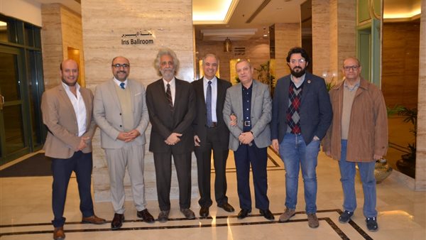 جانب من الحفل 