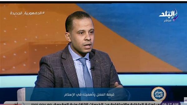 الشيخ أحمد المشد