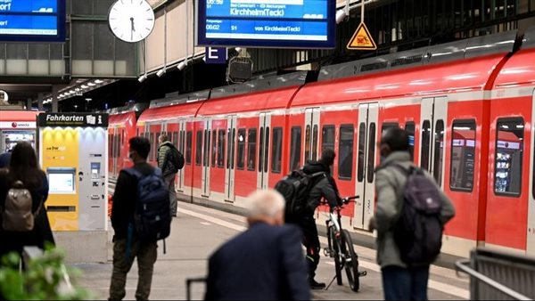 محطات القطار بدولة