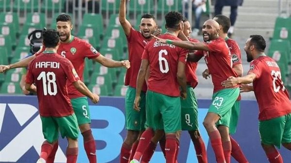منتخب المغرب للمحليين