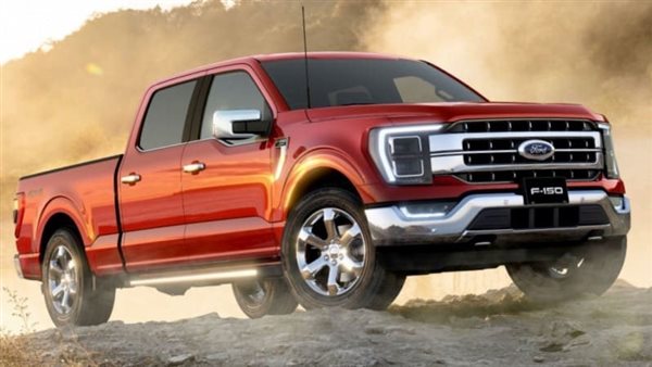  فورد F-150 موديل