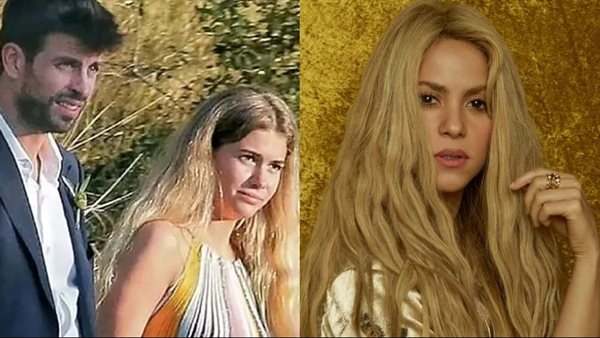 شاكيرا وبيكيه 