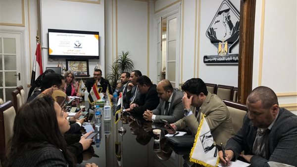 ورشة تنسيقية شباب