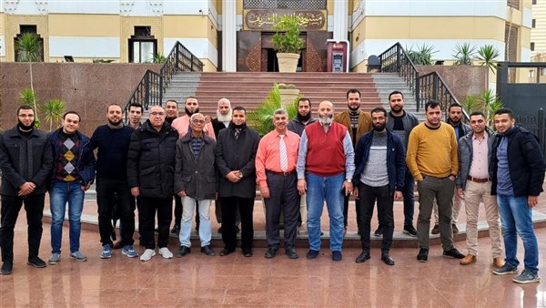 قافلة الأزهر الطيبة