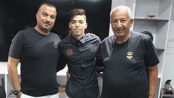 عبد الرحمن دغموم