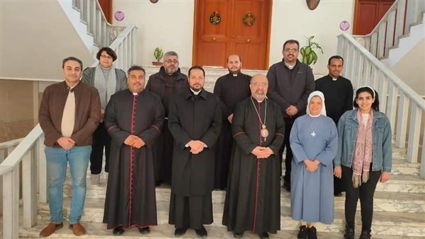 بطريرك الأقباط الكاثوليك