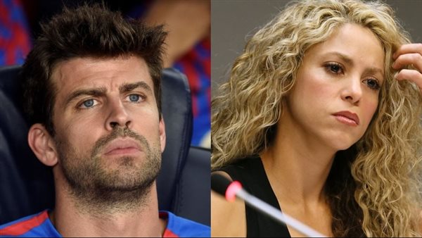 شاكيرا وبيكيه 