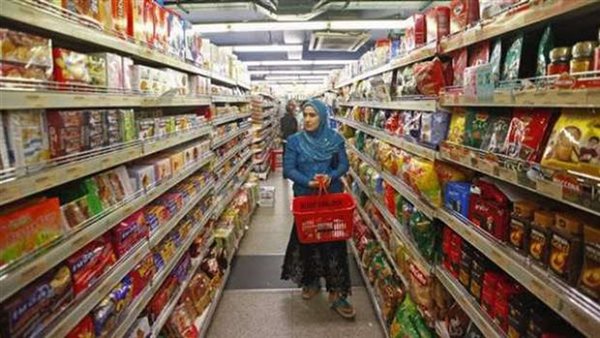 السلع الغذائية