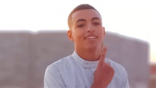 صورة الشاب المتوفى