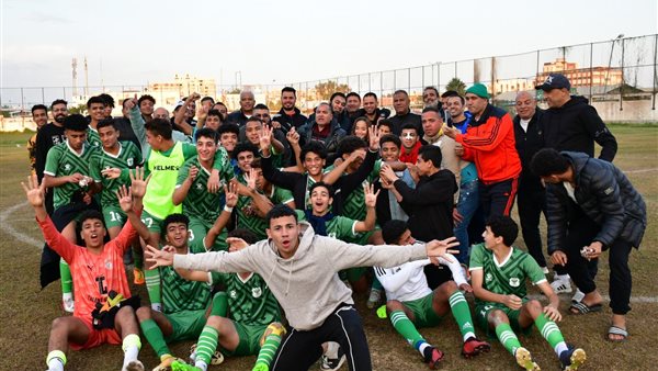 فريق النادي المصري