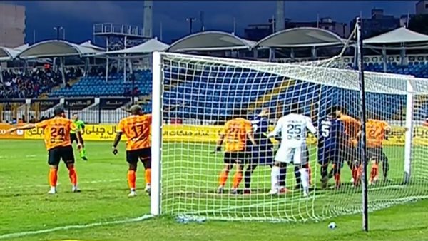 مباراة فاركو وسيراميكا