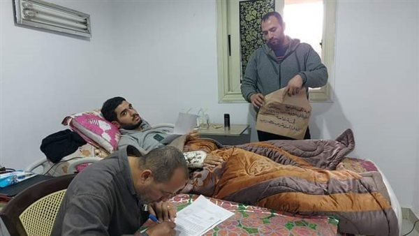 الطالب أسامة رجب