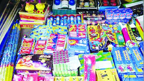 ألعاب نارية - أرشيفية