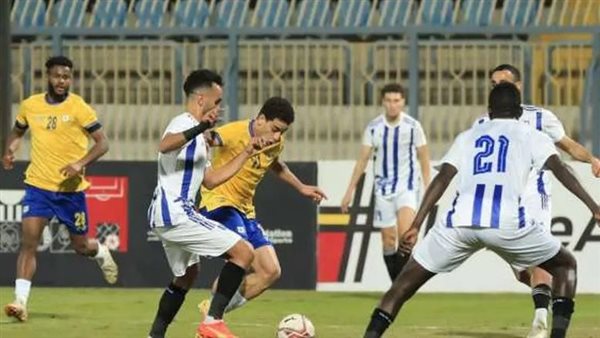 مباراة الإسماعيلي