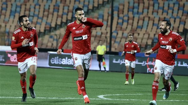 فريق الأهلي 