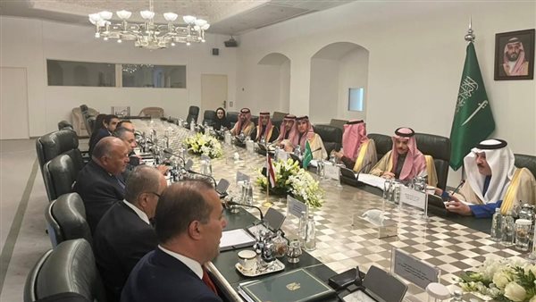 اجتماع لجنة المتابعة