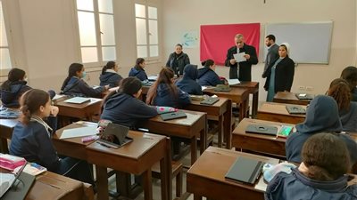 63775 طالبا بالصف الأول الثانوي يؤدون امتحان اللغة العربية بالدقهلية