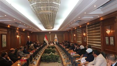 التعليم العالي: المجلس الأعلى لشئون خدمة المجتمع وتنمية البيئة يعقد اجتماعه الدوري