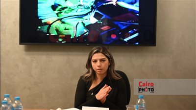 سارة صبري: شركتي توفر فرصًا للمصريين بمجال الفضاء مجانا.. ونبحث سبل وجودنا كرواد للعمل بناسا 