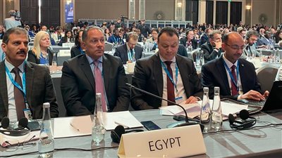 سفير مصر في الإمارات يترأس الوفد المشارك في أعمال الجمعية العامة للوكالة الدولية للطاقة المتجددة 