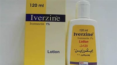 6 جنيهات زيادة في سعر دواء إيفرزين لوشن المستخدم في علاج القمل