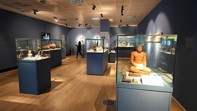 السياحة تقرر نقل متحفي مطار القاهرة إلى مكان آخر داخل المطار لجذب مزيد من السائحين 