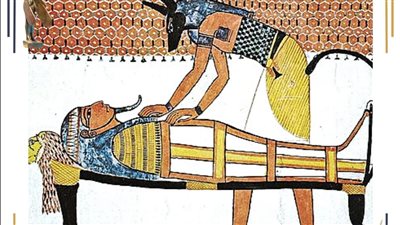 الآخ.. تعرف على أهمية طقوس الكهنة للمتوفي في مصر القديمة 