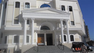 حبس 6 محامين بمطروح عامين مع الشغل بتهمة التعدي على موظفي المحكمة