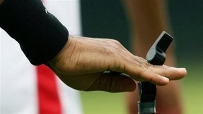 التعدي بالضرب على حكم مباراة بهتيم وإسكو بالدرجة الثالثة