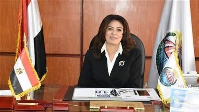 تعيين الدكتورة شادن معاوية قائما بعمل رئيس جامعة مدينة السادات